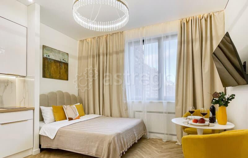 1-комн. квартира, 19 м2, 5/29 эт. Москва - изображение 1