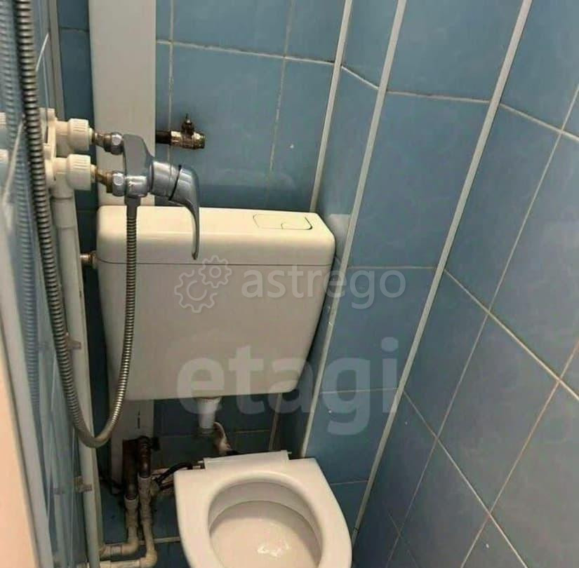 Студия, 14 м2, 1/5 эт. Красноярск - изображение 5