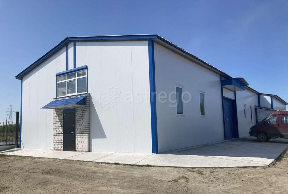 Склад, 395.2 м2 Северодвинск - изображение 10