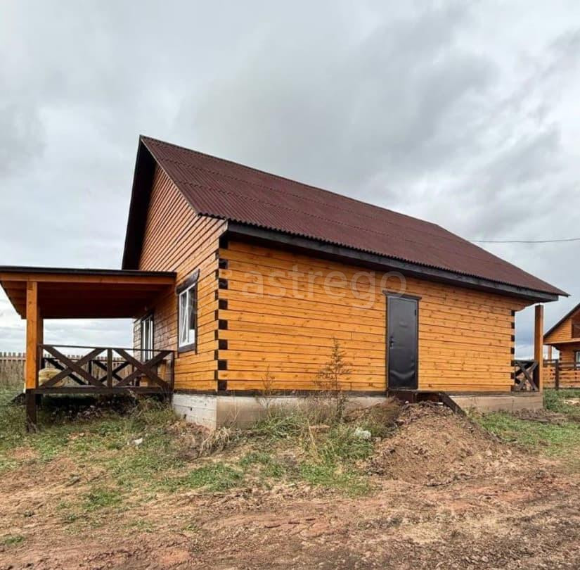 Дом, 80 м2, 8 соток, 2 эт. Березовка - изображение 3