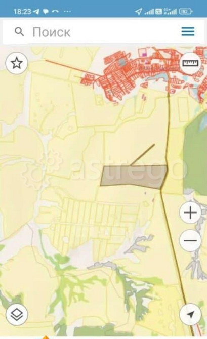 Земельный участок, 14.7 га Чишмы - изображение 3