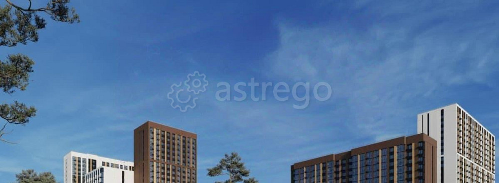 2-комн. квартира, 64.1 м2, 11/24 эт. Барнаул - изображение 5