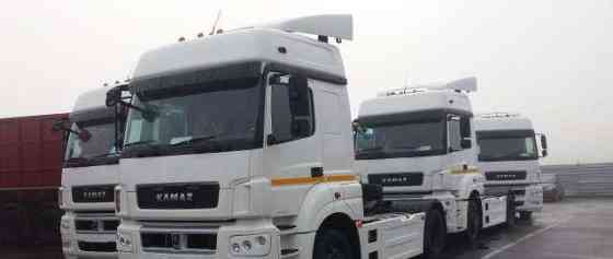 Седельный тягач Камаз 5490-801 DC Самара
