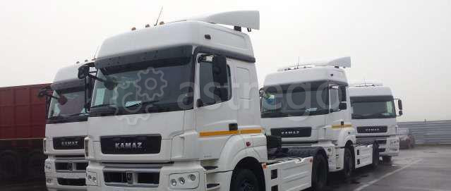 Седельный тягач Камаз 5490-801 DC Самара - изображение 1