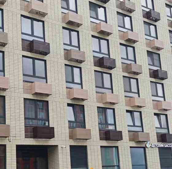 Студия, 20 м2, 6/9 эт. Москва