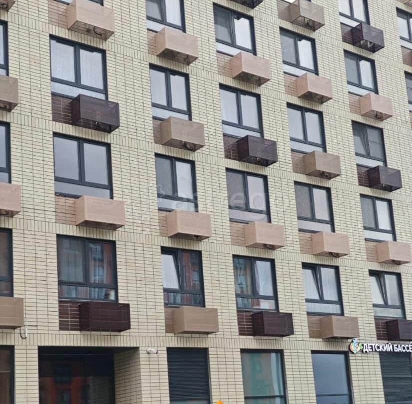 Студия, 20 м2, 6/9 эт. Москва - изображение 5