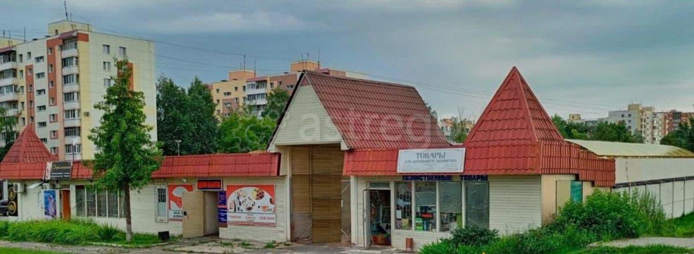 Торговое помещение, 1600 м2 Коломна - изображение 1