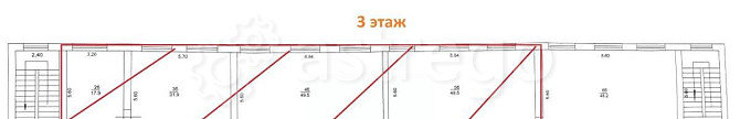 Свободного назначения, 30 м2 Благовещенск - изображение 7
