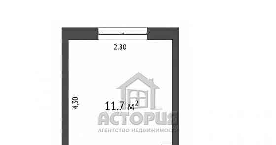 Комната, 12 м2, 4/9 эт. Красноярск