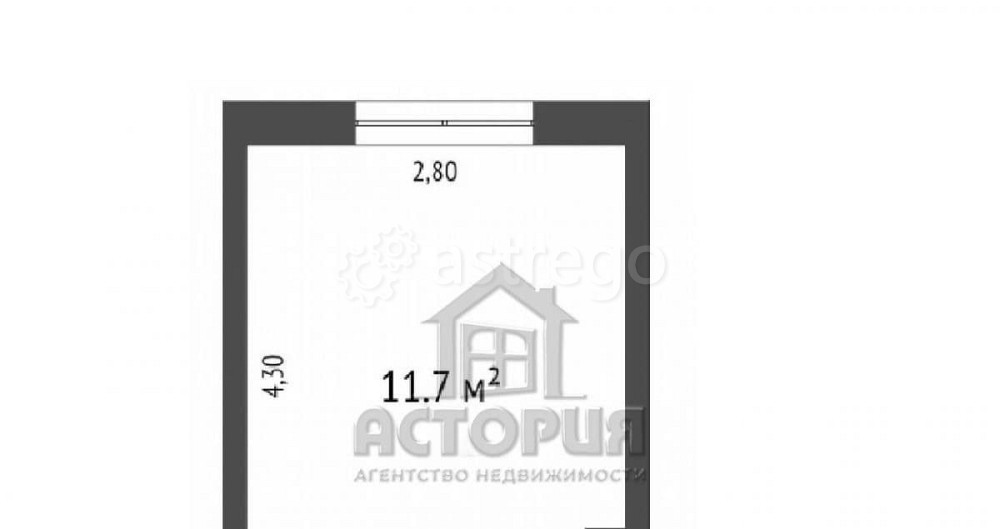 Комната, 12 м2, 4/9 эт. Красноярск - изображение 1