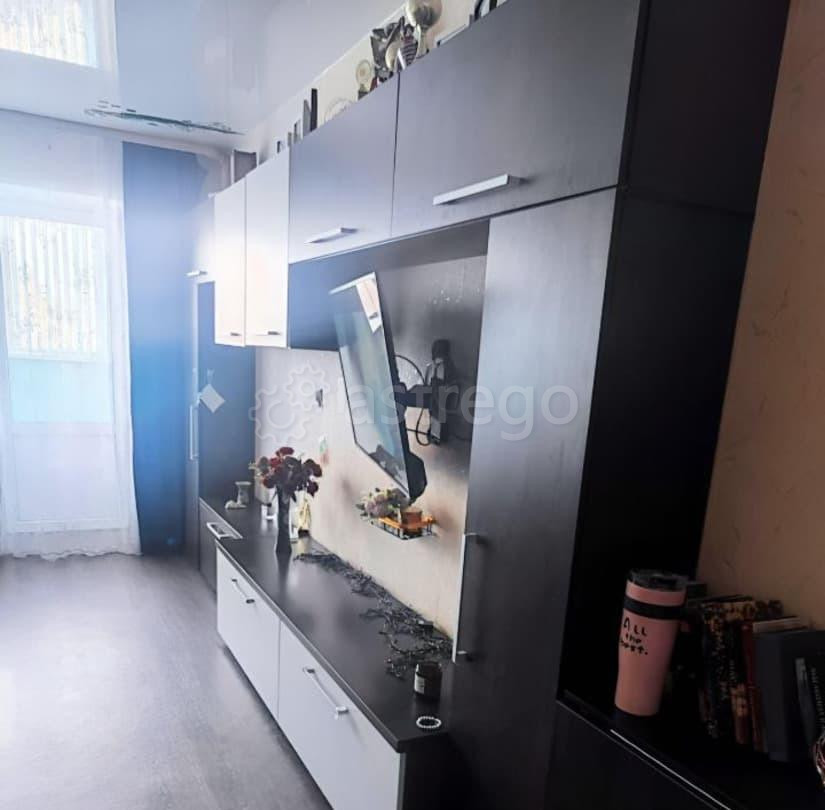 Студия, 29 м2, 1/4 эт. Благовещенск - изображение 3