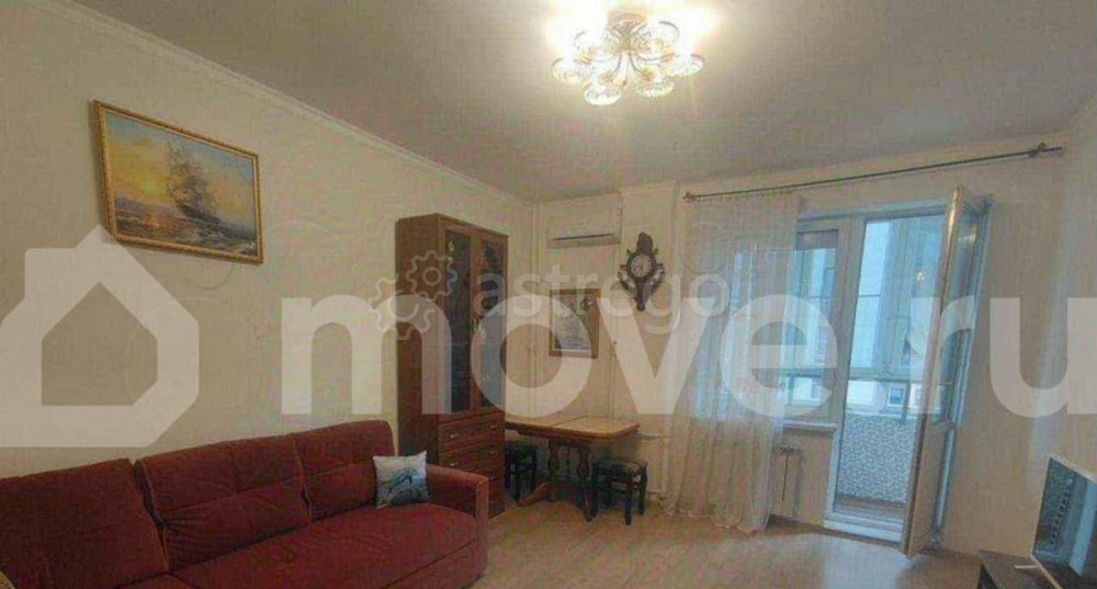 1-комн. квартира, 40 м2, 4/8 эт. Москва - изображение 1