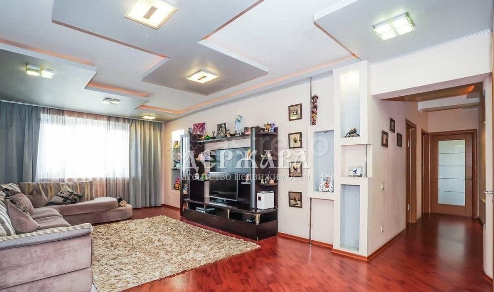 4-комн. квартира, 107.5 м2, 13/16 эт. Старый Оскол - изображение 7