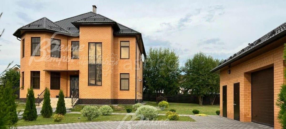 Дом, 400 м2, 18 соток, 3 эт. Москва - изображение 4