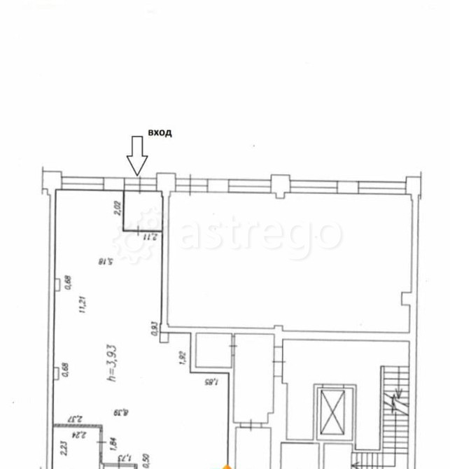 Свободного назначения, 86.6 м2 Красноярск - изображение 3