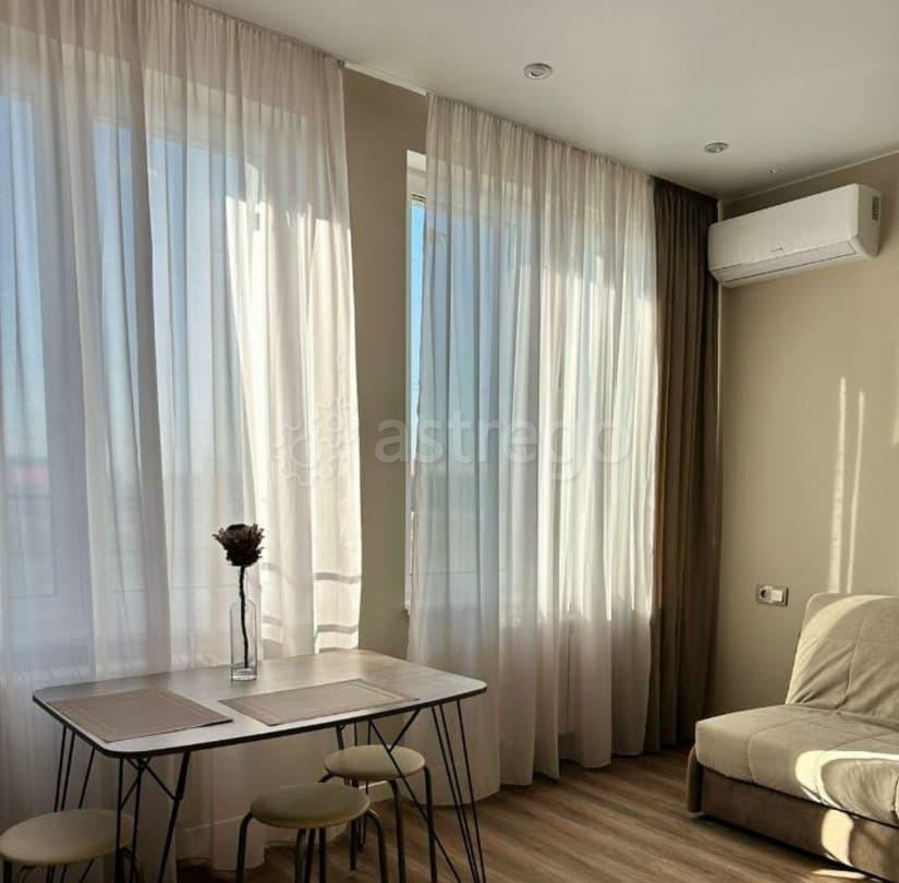 Студия, 29 м2, 4/22 эт. Москва - изображение 6