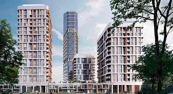 4-комн. квартира, 142.5 м2, 23/35 эт. Москва