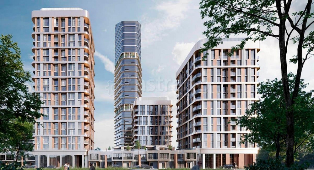 4-комн. квартира, 142.5 м2, 23/35 эт. Москва - изображение 5