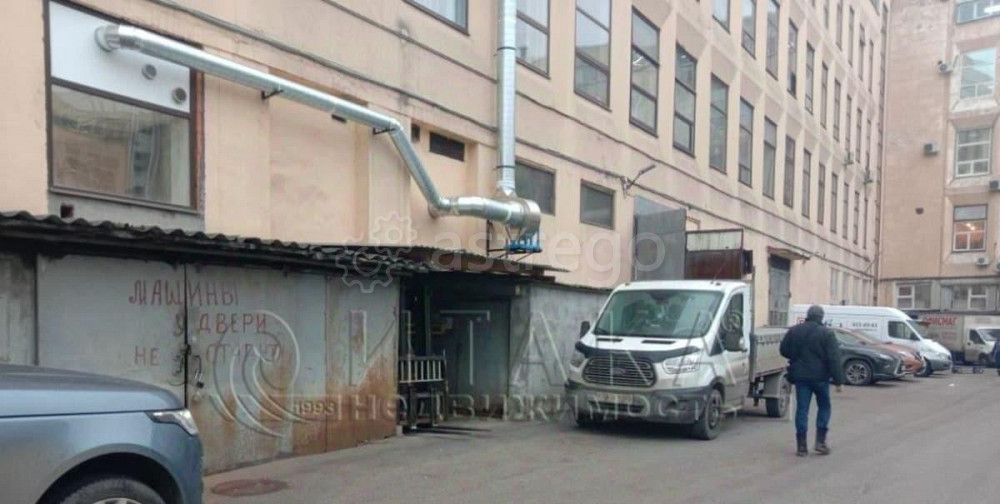 Производственное, 1020 м2 Санкт-Петербург - изображение 4