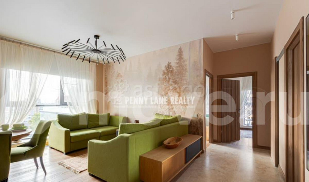 3-комн. квартира, 70.5 м2, 10/10 эт. Москва - изображение 2