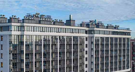 1-комн. квартира, 37.1 м2, 6/26 эт. Санкт-Петербург