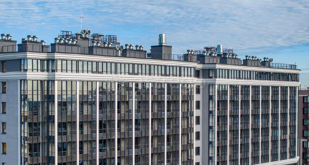 1-комн. квартира, 37.1 м2, 6/26 эт. Санкт-Петербург - изображение 6