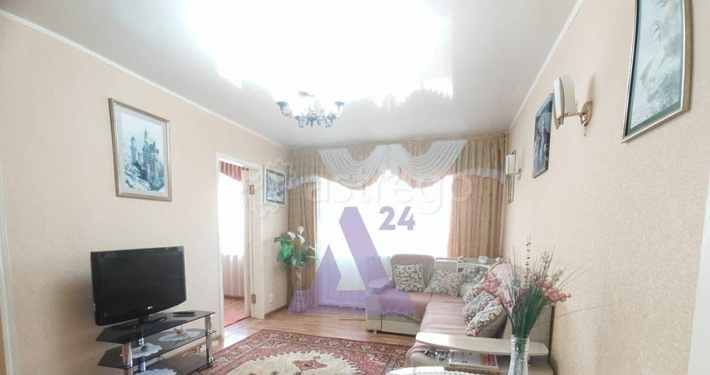 3-комн. квартира, 47.6 м2, 2/5 эт. Новоалтайск - изображение 2