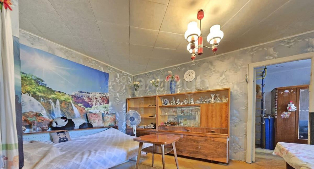 2-комн. квартира, 45 м2, 4/5 эт. Люберцы - изображение 1