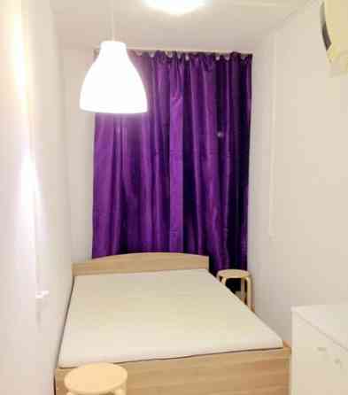 1-комн. квартира, 15 м2, 1/24 эт. Москва