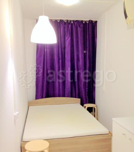 1-комн. квартира, 15 м2, 1/24 эт. Москва - изображение 4
