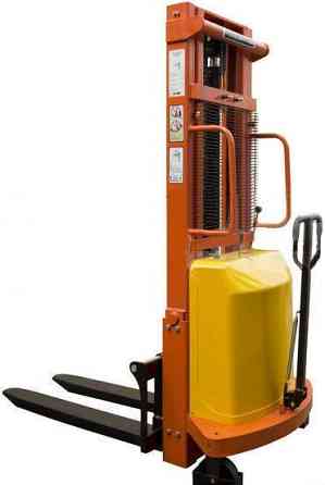 Штабелер электрический GROST НЕD 10/20 Новосибирск