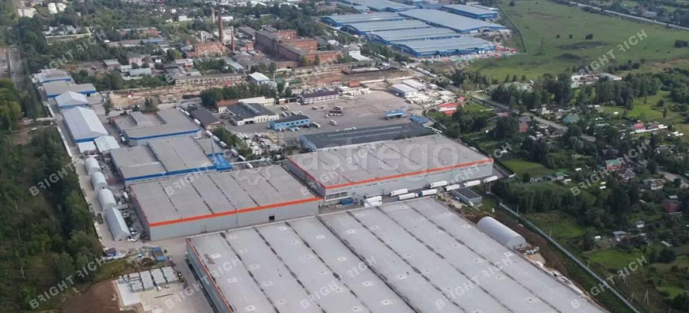 Склад, 19000 м2 Клин - изображение 7