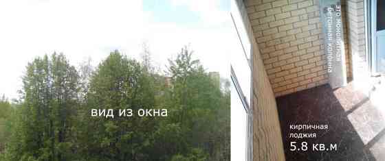 Студия, 33.9 м2, 4/17 эт. Ногинск