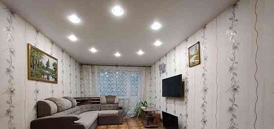 4-комн. квартира, 91 м2, 2/5 эт. Березовка