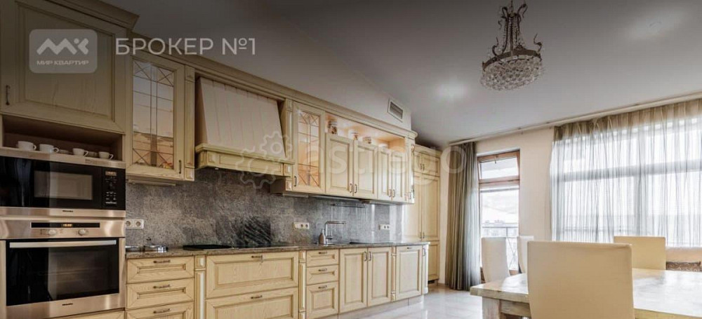 5-комн. квартира, 181 м2, 6/6 эт. Санкт-Петербург - изображение 5