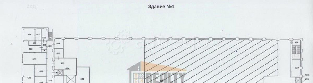 Производственное, 1570 м2 Дедовск - изображение 1