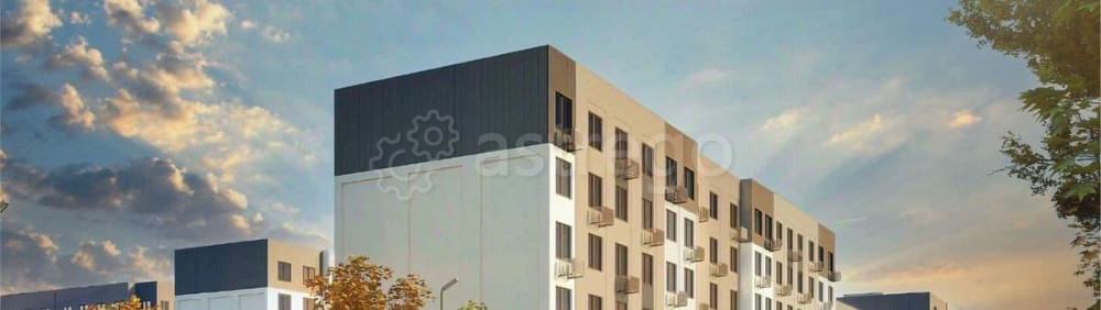 2-комн. квартира, 34.4 м2, 8/14 эт. Красногорск - изображение 3