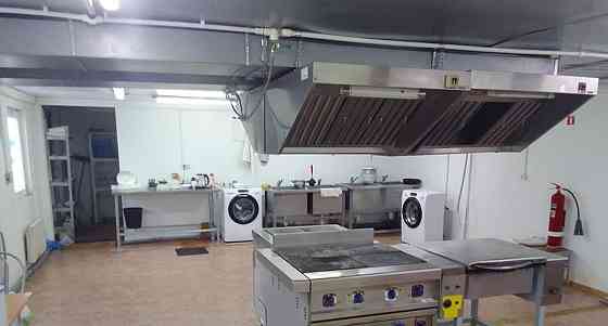 Отдельное здание, 1920 м2 Норильск