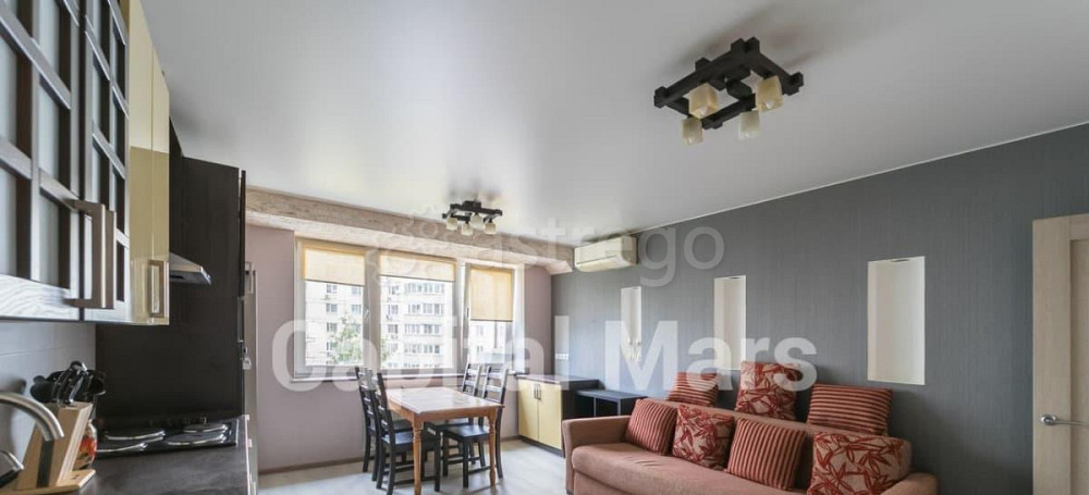 5-комн. квартира, 90 м2, 7/24 эт. Москва - изображение 1