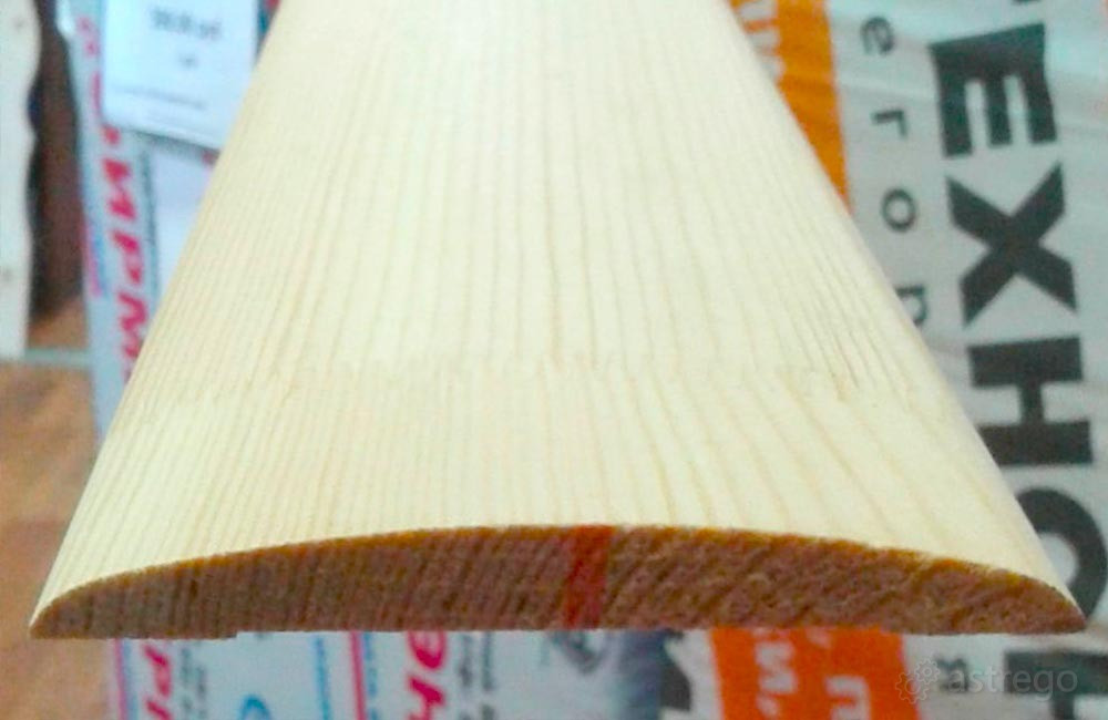 Наличник 10*70/10*80 (ав, вс, cd). Вязьма - изображение 3