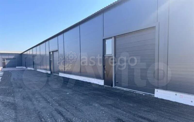 Склад, 1040 м2 Санкт-Петербург - изображение 4