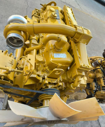 Двигатель Катерпиллер 3406, Caterpillar 3406A механический впрыск топлива Октябрьский