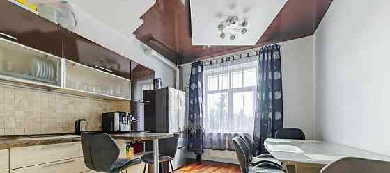 4-комн. квартира, 144.3 м2, 1/4 эт. Санкт-Петербург