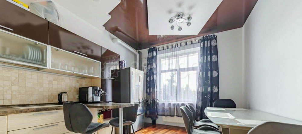4-комн. квартира, 144.3 м2, 1/4 эт. Санкт-Петербург - изображение 1
