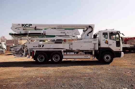 Автобетононасос CL8KR KCP 37ZX5170 287 кВт Краснодар