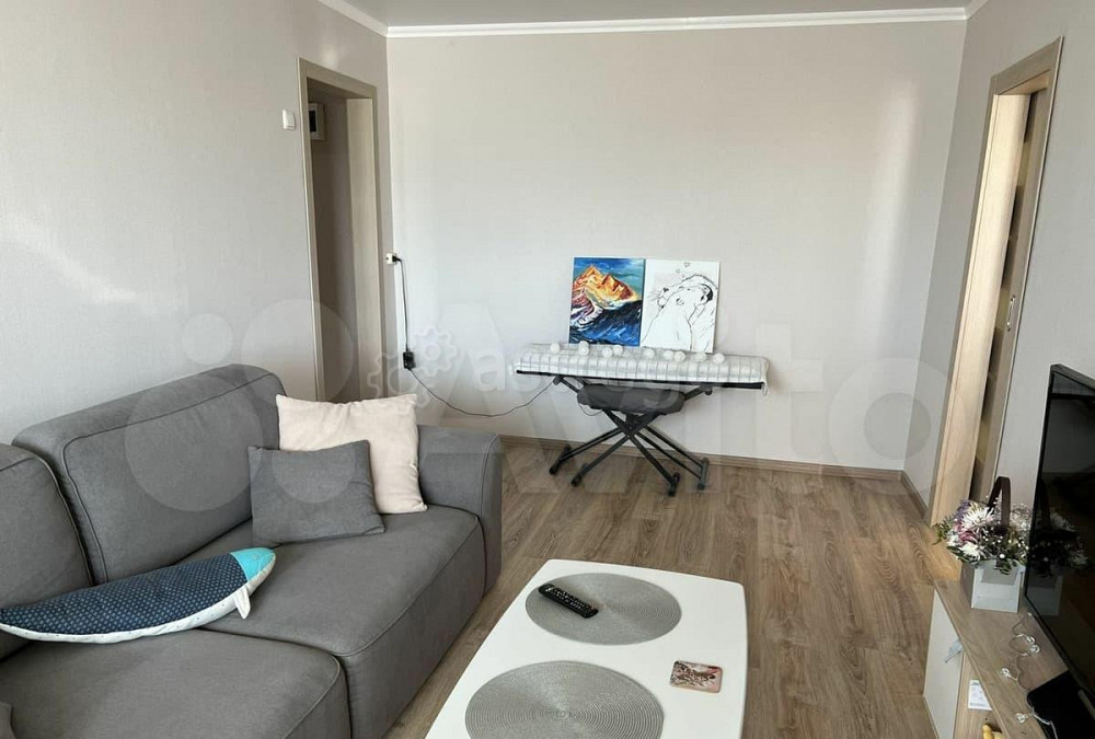 2-комн. квартира, 45 м2, 5/5 эт. Белгород - изображение 9