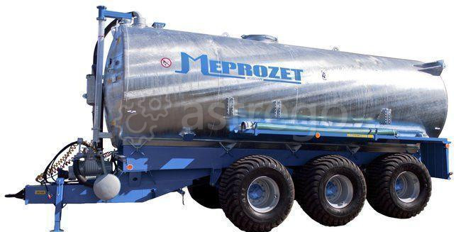 Машина ассенизационная Тридем приспособленная база PN-2/24 26 000 л Санкт-Петербург - изображение 1