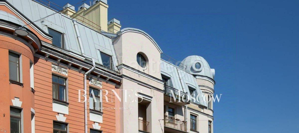 5-комн. квартира, 285.4 м2, 6/7 эт. Санкт-Петербург - изображение 2