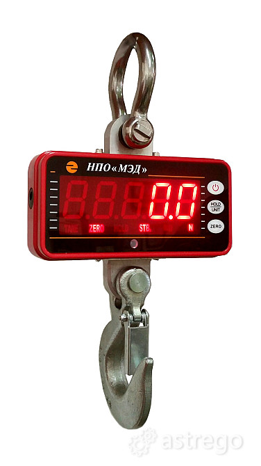 Электронный Динамометр АЦД Москва - изображение 1