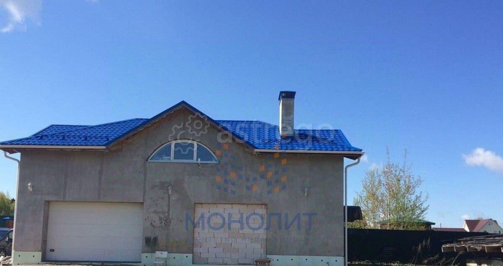 Дом, 162 м2, 12 соток, 2 эт. Москва - изображение 1